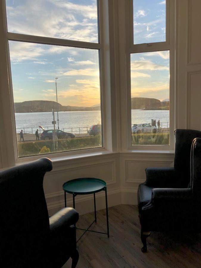 Witchwood House Hotel Oban Exterior photo