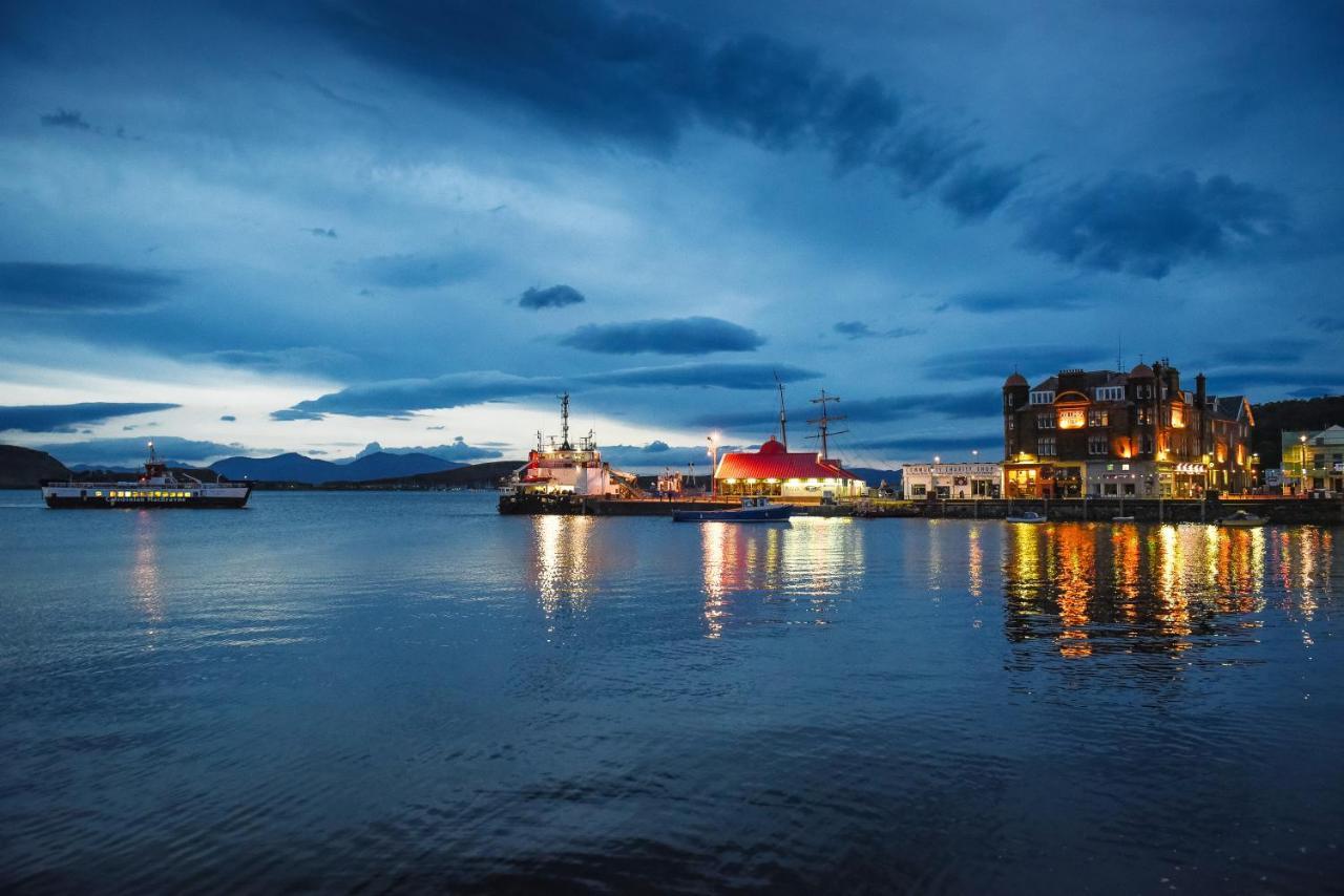 Witchwood House Hotel Oban Exterior photo