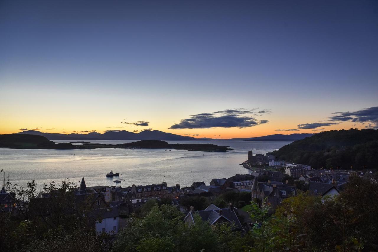 Witchwood House Hotel Oban Exterior photo