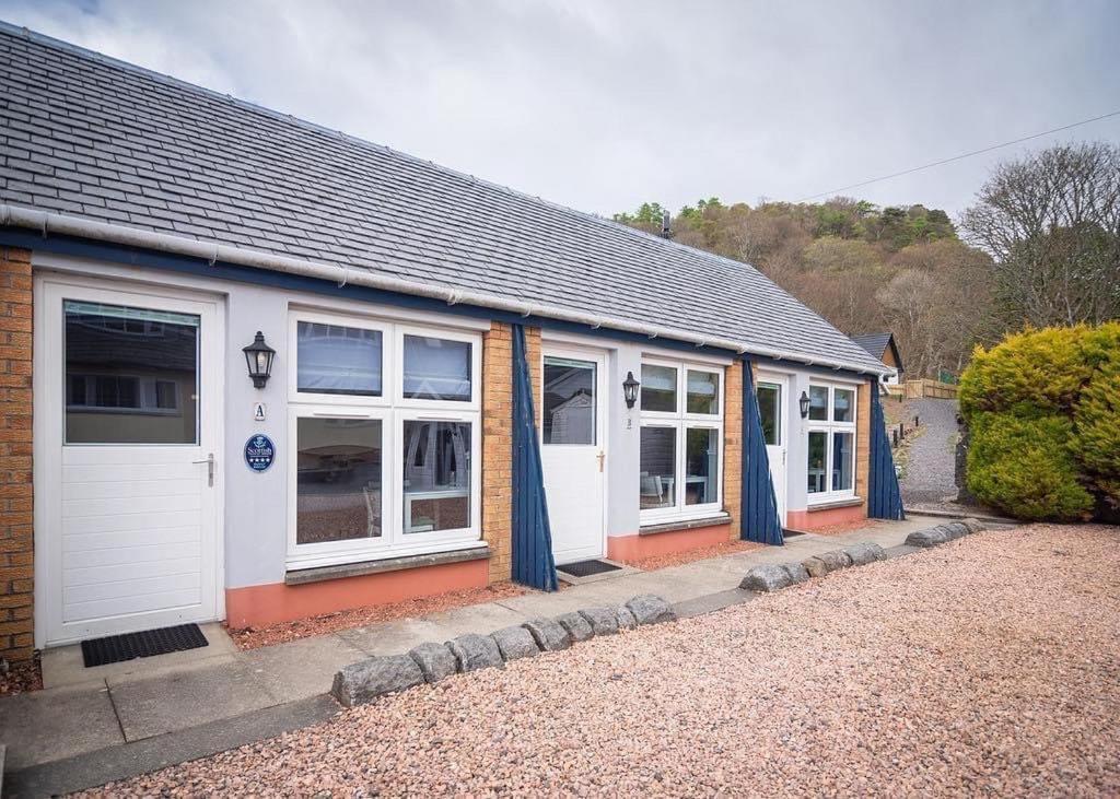 Witchwood House Hotel Oban Exterior photo