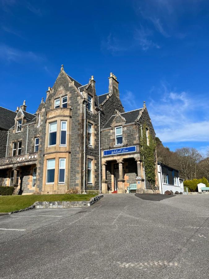 Witchwood House Hotel Oban Exterior photo