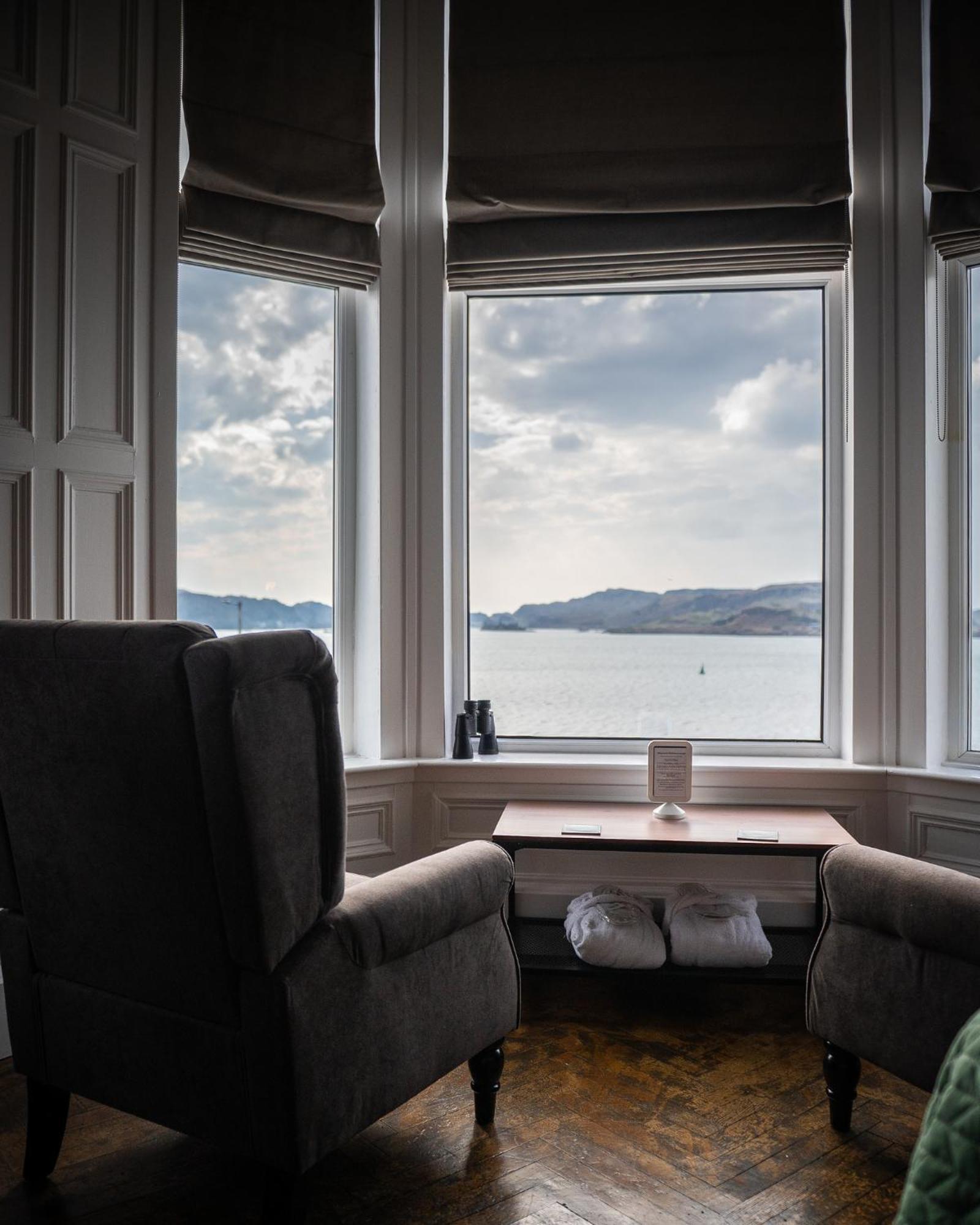 Witchwood House Hotel Oban Exterior photo