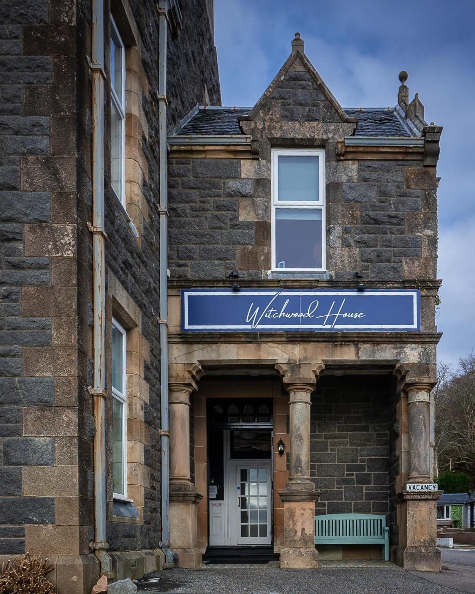 Witchwood House Hotel Oban Exterior photo